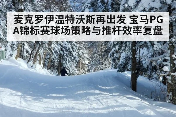 麦克罗伊温特沃斯再出发 宝马PGA锦标赛球场策略与推杆效率复盘